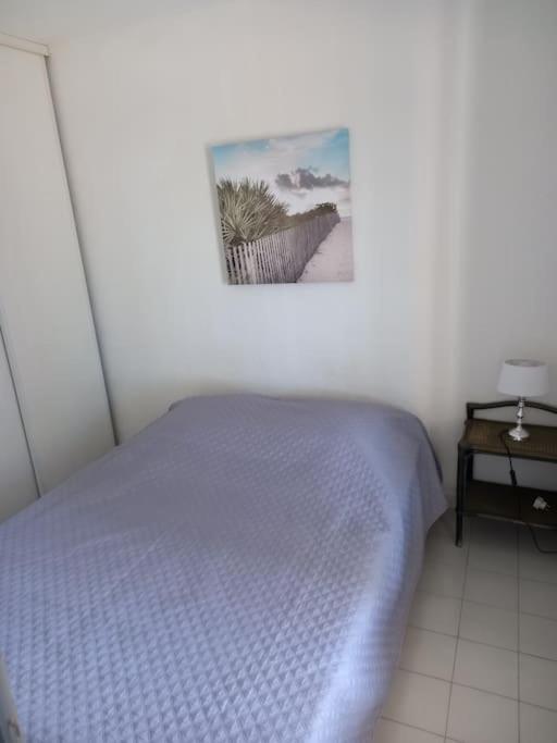 Amouvera C14, T2 Vue Mer, Piscine, Clim, Parking Agde Exterior foto